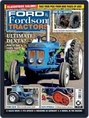 Ford and Fordson Tractors (Digital) Subscription                    June 1st, 2021 Issue