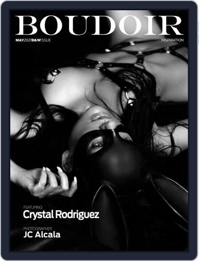 Boudoir Inspiration May 13th, 2021 Digital Back Issue Cover