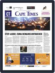 Cape Times (Digital) Subscription                    May 14th, 2021 Issue