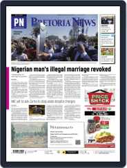 Pretoria News (Digital) Subscription                    May 14th, 2021 Issue