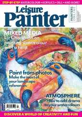 Leisure Painter Magazine (Digital) Subscription                    July 1st, 2024 Issue