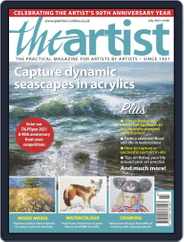The Artist (Digital) Subscription                    July 1st, 2021 Issue