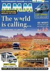 MMM - The Motorhomers' Magazine (Digital) Subscription                    May 1st, 2024 Issue
