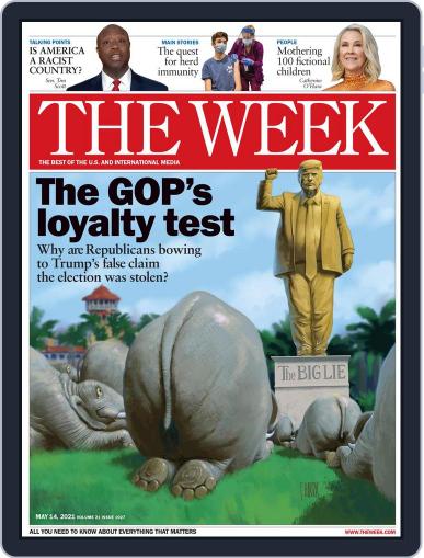 The Week May 14th, 2021 Digital Back Issue Cover