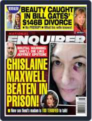 National Enquirer (Digital) Subscription                    May 24th, 2021 Issue