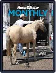 Horse & Rider (Digital) Subscription                    May 1st, 2021 Issue