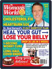 Woman's World (Digital) Subscription                    May 24th, 2021 Issue
