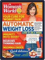 Woman's World (Digital) Subscription                    May 17th, 2021 Issue