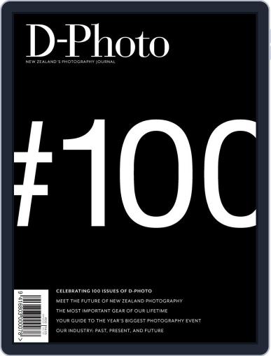 D-Photo June 1st, 2021 Digital Back Issue Cover