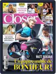 Closer France (Digital) Subscription May 14th, 2021 Issue