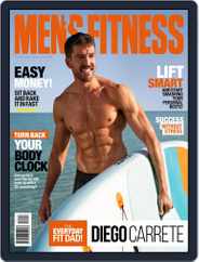 Men's Fitness South Africa (Digital) Subscription                    May 1st, 2021 Issue