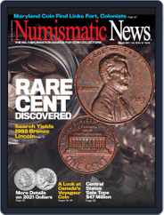 Numismatic News (Digital) Subscription                    May 25th, 2021 Issue