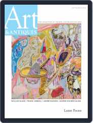 Art & Antiques (Digital) Subscription                    September 1st, 2019 Issue