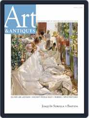 Art & Antiques (Digital) Subscription                    April 1st, 2019 Issue