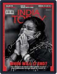 India Today (Digital) Subscription                    May 24th, 2021 Issue