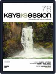 Kayak Session (Digital) Subscription                    May 1st, 2021 Issue