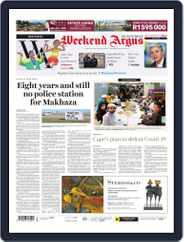 Weekend Argus Saturday (Digital) Subscription                    May 15th, 2021 Issue