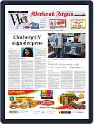 Weekend Argus Saturday (Digital) Subscription                    May 8th, 2021 Issue