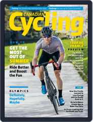 Canadian Cycling (Digital) Subscription                    June 1st, 2021 Issue