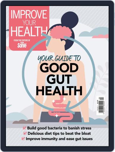 Improve Your Health May 1st, 2021 Digital Back Issue Cover
