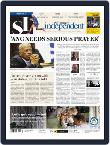 Sunday Independent May 16th, 2021 Digital Back Issue Cover