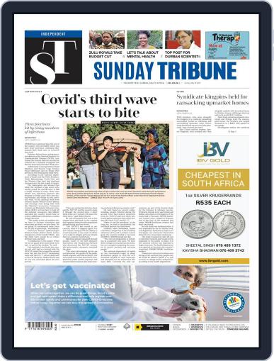 Sunday Tribune (Digital) May 16th, 2021 Issue Cover