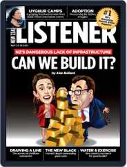 New Zealand Listener (Digital) Subscription                    May 22nd, 2021 Issue