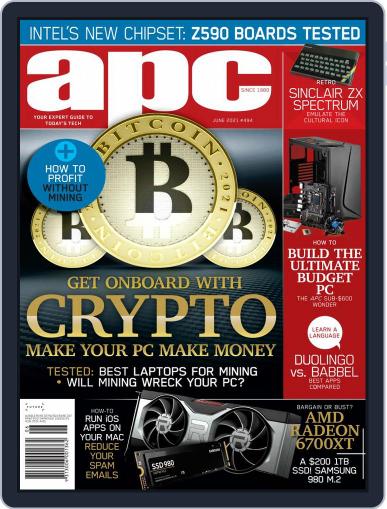 APC June 1st, 2021 Digital Back Issue Cover