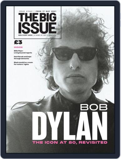 The Big Issue May 17th, 2021 Digital Back Issue Cover