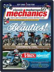 Classic Motorcycle Mechanics (Digital) Subscription                    June 1st, 2021 Issue