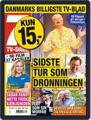 7 TV-Dage (Digital) Subscription                    May 17th, 2021 Issue