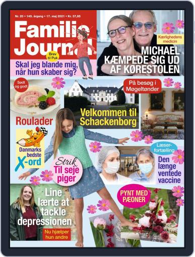 Familie Journal May 17th, 2021 Digital Back Issue Cover