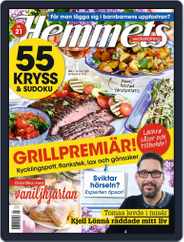 Hemmets Veckotidning (Digital) Subscription                    May 18th, 2021 Issue