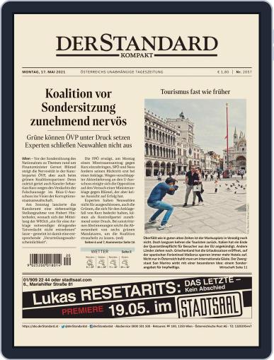 STANDARD Kompakt May 17th, 2021 Digital Back Issue Cover