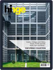 hinge (Digital) Subscription                    May 17th, 2021 Issue