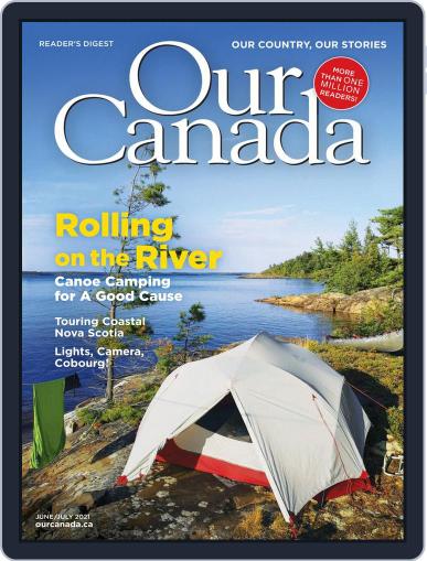 Our Canada June 1st, 2021 Digital Back Issue Cover