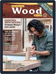 Australian Wood Review (Digital) Subscription                    June 1st, 2021 Issue