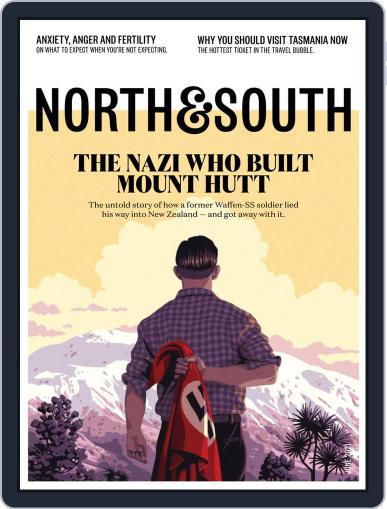 North & South (Digital) June 1st, 2021 Issue Cover