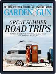 Garden & Gun (Digital) Subscription                    June 1st, 2021 Issue