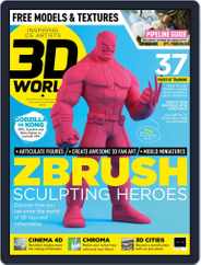 3D World (Digital) Subscription                    July 1st, 2021 Issue