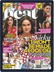 Heat (Digital) Subscription May 22nd, 2021 Issue
