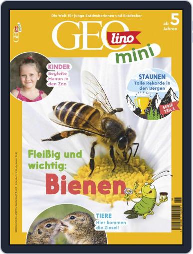 GEOmini June 1st, 2021 Digital Back Issue Cover