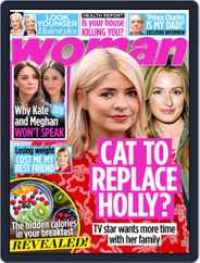Woman United Kingdom (Digital) Subscription                    May 24th, 2021 Issue