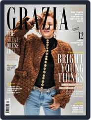 Grazia (Digital) Subscription                    May 31st, 2021 Issue