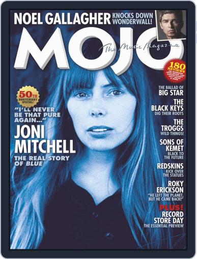 MOJO July 1st, 2021 Digital Back Issue Cover