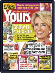 Yours (Digital) Subscription                    May 18th, 2021 Issue