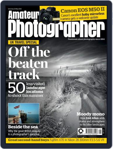 Amateur Photographer May 22nd, 2021 Digital Back Issue Cover