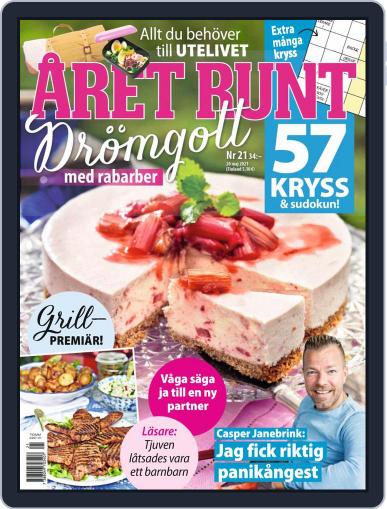 Året Runt May 20th, 2021 Digital Back Issue Cover