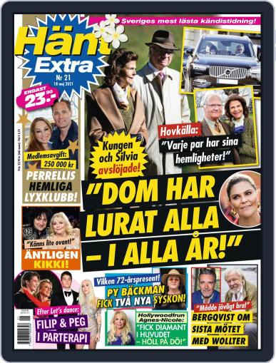 Hänt Extra (Digital) May 18th, 2021 Issue Cover