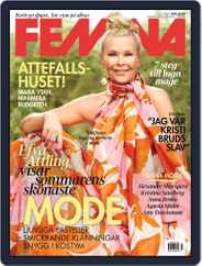 Femina Sweden (Digital) Subscription                    July 1st, 2021 Issue